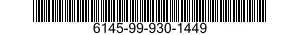 6145-99-930-1449  6145999301449 999301449