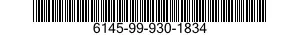 6145-99-930-1834  6145999301834 999301834
