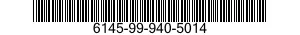 6145-99-940-5014 WIRE,ELECTRICAL 6145999405014 999405014