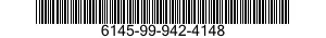 6145-99-942-4148  6145999424148 999424148