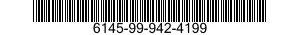 6145-99-942-4199  6145999424199 999424199