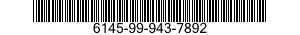 6145-99-943-7892  6145999437892 999437892
