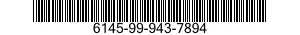 6145-99-943-7894  6145999437894 999437894