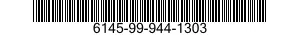 6145-99-944-1303 WIRE,ELECTRICAL 6145999441303 999441303
