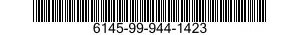 6145-99-944-1423  6145999441423 999441423