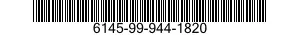 6145-99-944-1820  6145999441820 999441820