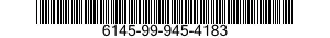 6145-99-945-4183  6145999454183 999454183