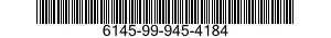 6145-99-945-4184  6145999454184 999454184