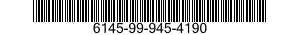 6145-99-945-4190  6145999454190 999454190