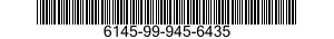 6145-99-945-6435 CABLE,SPECIAL PURPOSE,ELECTRICAL 6145999456435 999456435