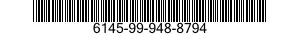 6145-99-948-8794  6145999488794 999488794