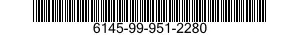 6145-99-951-2280  6145999512280 999512280