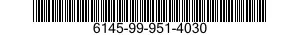 6145-99-951-4030  6145999514030 999514030