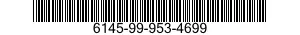 6145-99-953-4699  6145999534699 999534699