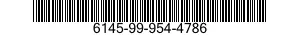 6145-99-954-4786  6145999544786 999544786