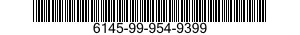 6145-99-954-9399  6145999549399 999549399