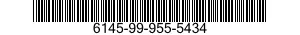 6145-99-955-5434  6145999555434 999555434