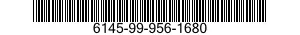 6145-99-956-1680  6145999561680 999561680