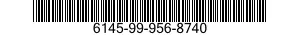 6145-99-956-8740  6145999568740 999568740