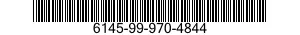 6145-99-970-4844  6145999704844 999704844