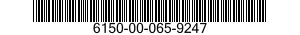 6150-00-065-9247 CABLE ASSEMBLY,THERMOCOUPLE 6150000659247 000659247