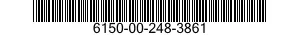 6150-00-248-3861  6150002483861 002483861
