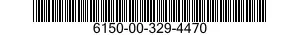 6150-00-329-4470  6150003294470 003294470