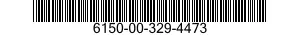 6150-00-329-4473  6150003294473 003294473