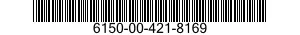 6150-00-421-8169 CABLE ASSEMBLY-SWITCH,ELECTRICAL 6150004218169 004218169