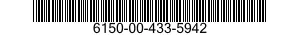 6150-00-433-5942  6150004335942 004335942