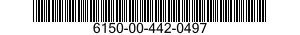 6150-00-442-0497  6150004420497 004420497