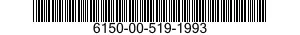 6150-00-519-1993  6150005191993 005191993