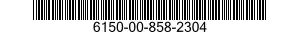 6150-00-858-2304 CONDUIT ASSEMBLY 6150008582304 008582304