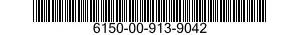6150-00-913-9042  6150009139042 009139042