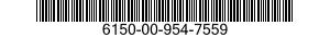 6150-00-954-7559 BUS,CONDUCTOR 6150009547559 009547559