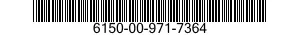 6150-00-971-7364 CABLE ASSEMBLY SET,ELECTRICAL 6150009717364 009717364