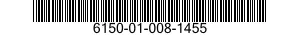 6150-01-008-1455  6150010081455 010081455