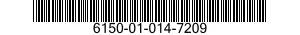 6150-01-014-7209  6150010147209 010147209