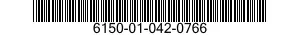 6150-01-042-0766 CABLE ASSEMBLY,SPECIAL PURPOSE,E 6150010420766 010420766