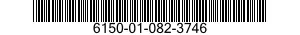 6150-01-082-3746  6150010823746 010823746
