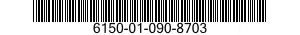 6150-01-090-8703  6150010908703 010908703