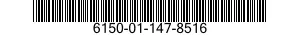 6150-01-147-8516 CABLE ASSEMBLY,POWER,ELECTRICAL 6150011478516 011478516