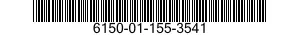 6150-01-155-3541  6150011553541 011553541