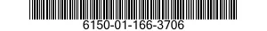 6150-01-166-3706 CABLE ASSEMBLY,POWER,ELECTRICAL 6150011663706 011663706