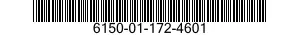 6150-01-172-4601 WIRING HARNESS,BRANCHED 6150011724601 011724601