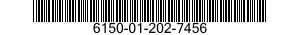 6150-01-202-7456 CABLE AND CONDUIT ASSEMBLY,ELECTRICAL 6150012027456 012027456