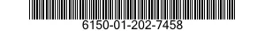 6150-01-202-7458 CABLE AND CONDUIT ASSEMBLY,ELECTRICAL 6150012027458 012027458