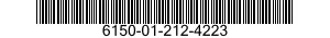 6150-01-212-4223 CONNECTOR,ELECTRICA 6150012124223 012124223