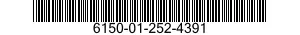 6150-01-252-4391 CABLEASSEMBLY,SPECIALPURPOSE,E 6150012524391 012524391