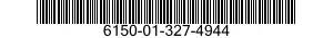 6150-01-327-4944 CABLE ASSEMBLY,POWER,ELECTRICAL 6150013274944 013274944